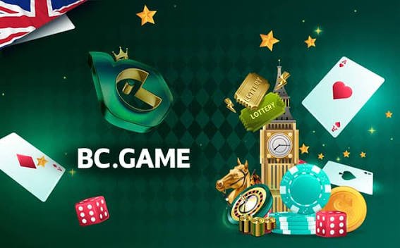 BC Game Онлайн Казино Обзор, Функции и Особенности
