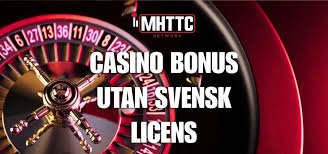 Casino Utan Svensk Licens En Djupdykning i Möjligheter och Risker