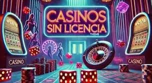 Casinos sin licencia en España Todo lo que necesitas saber 127435599