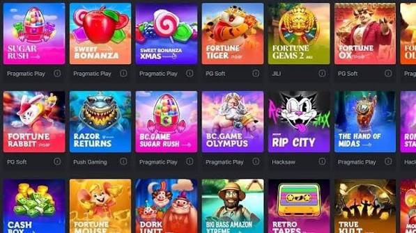 Exploring BC.Game Online A Premium Gaming Destination