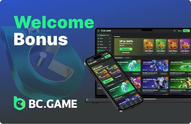 Exploring BC.Game Online A Premium Gaming Destination